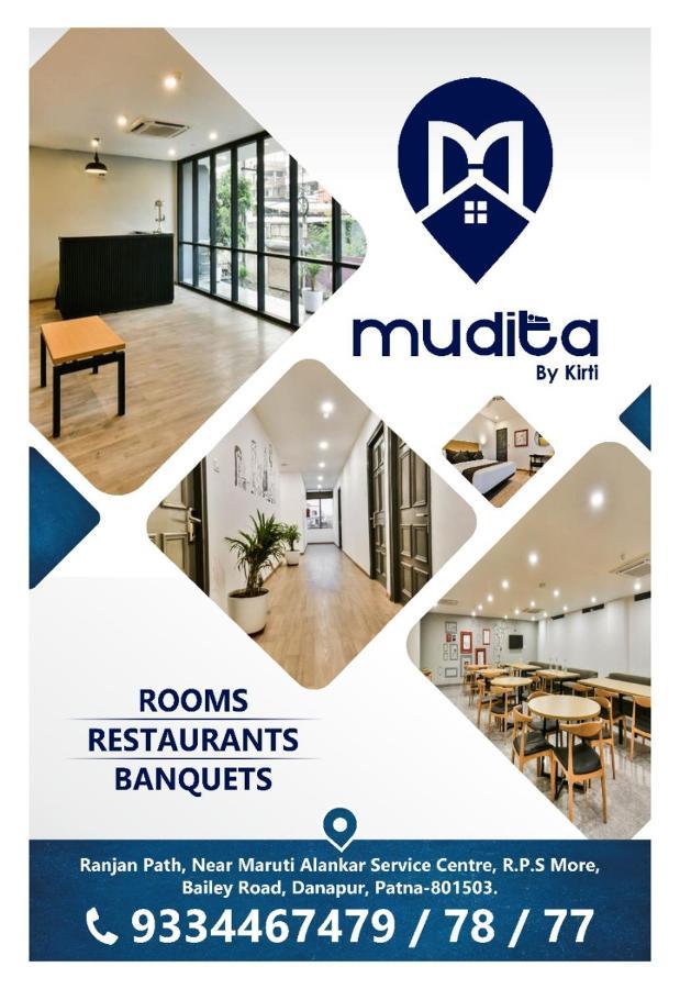Mudita By Kirti Danapur Exterior foto